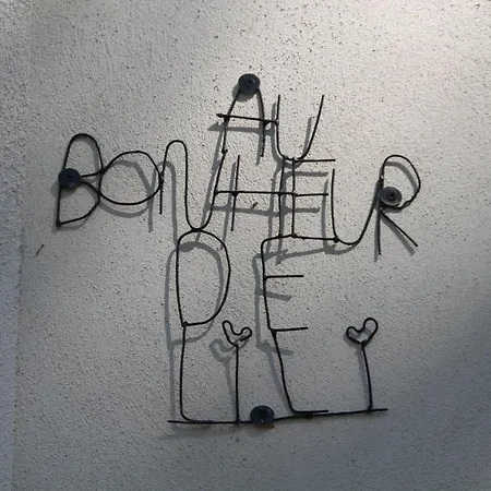 Apartment Au Bonheur De Lili Fontaine-de-Vaucluse